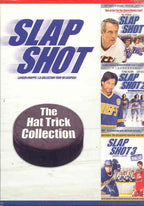 Slap Shot: The Hat Trick Collection (DVD)