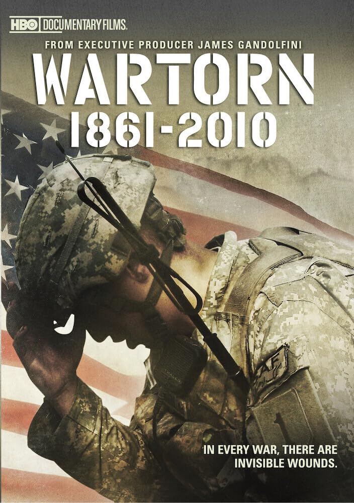 Wartorn 1861-2010 (DVD)