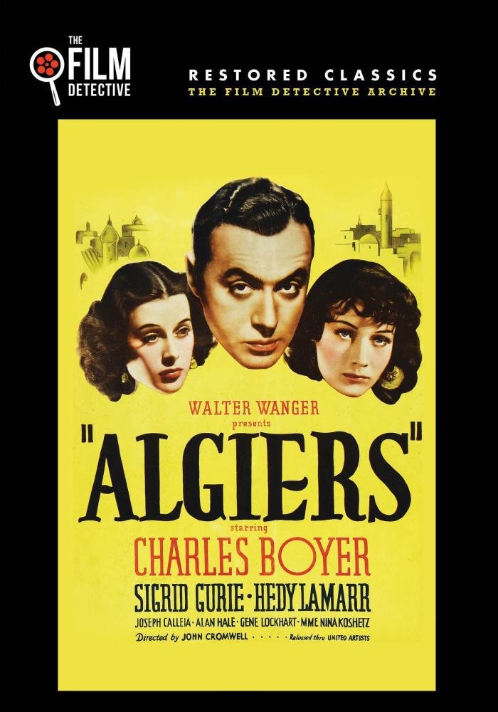 Algiers (DVD)