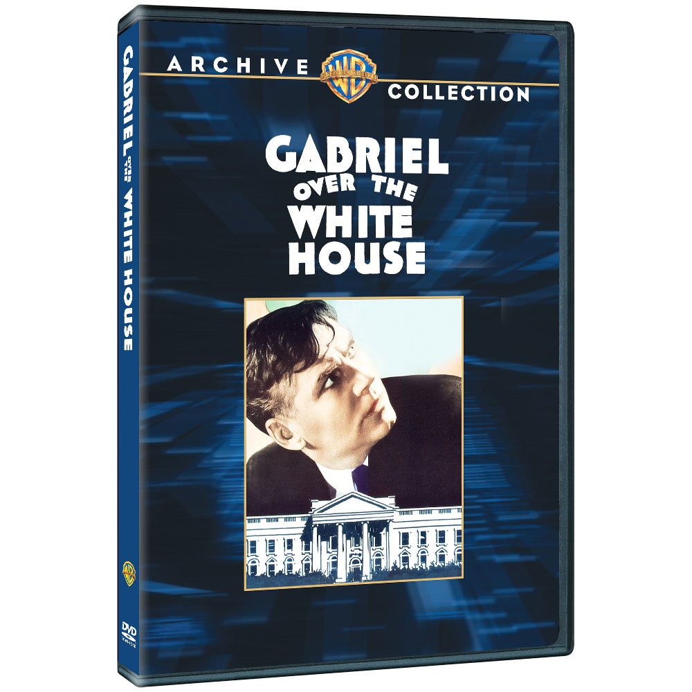 Gabriel Over the White House (DVD)