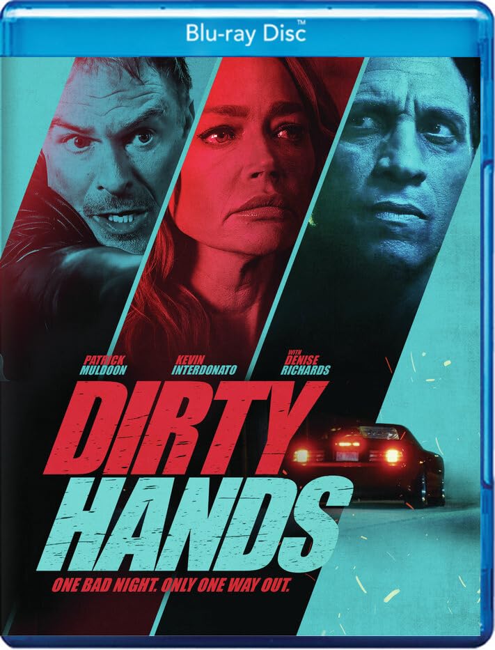 Dirty Hands (Blu-ray)