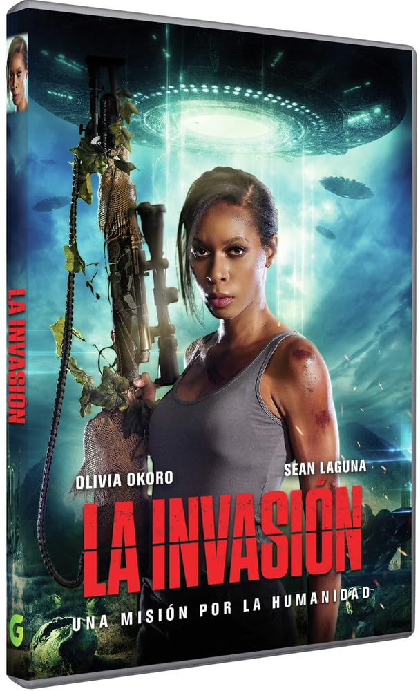 La Invasion (DVD)
