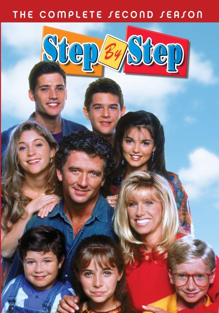 Step by Step: Season 2 (DVD)
