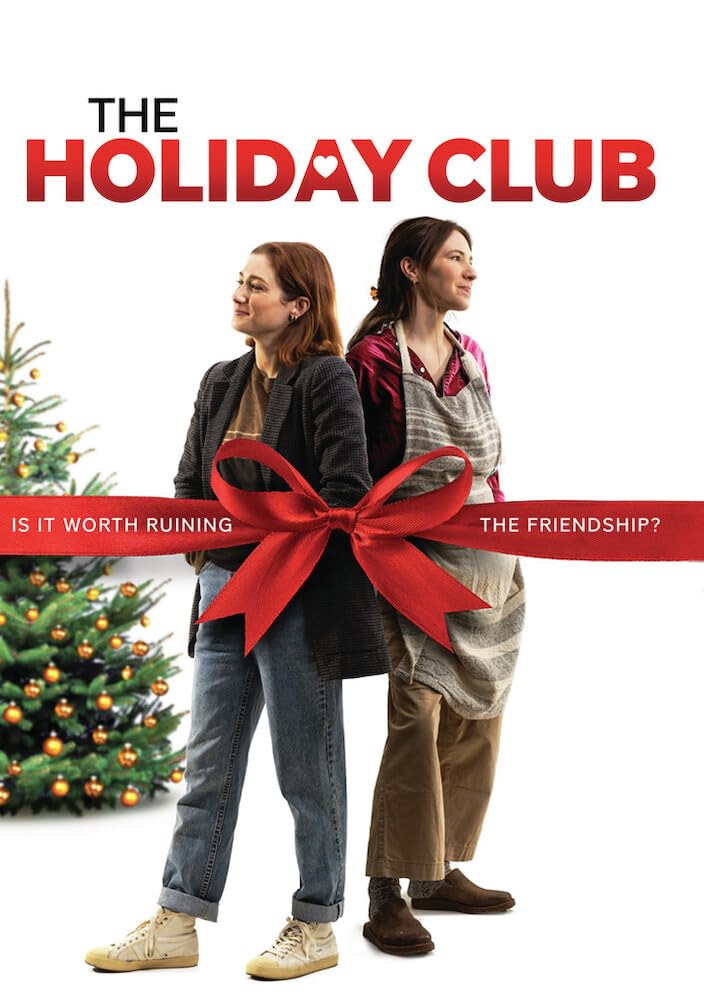 The Holiday Club (DVD)