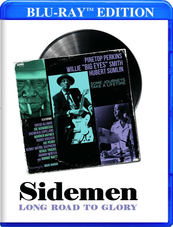 Sidemen (Blu-ray)