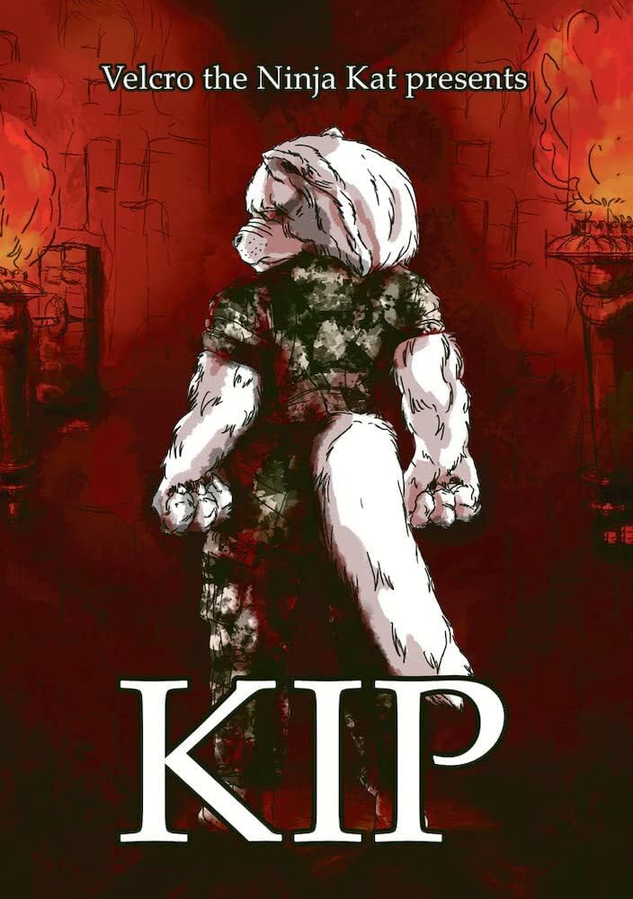Velcro the Ninja Kat Presents: Kip (DVD)