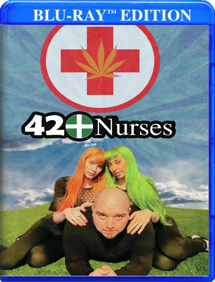 420 Nurses (Blu-ray)