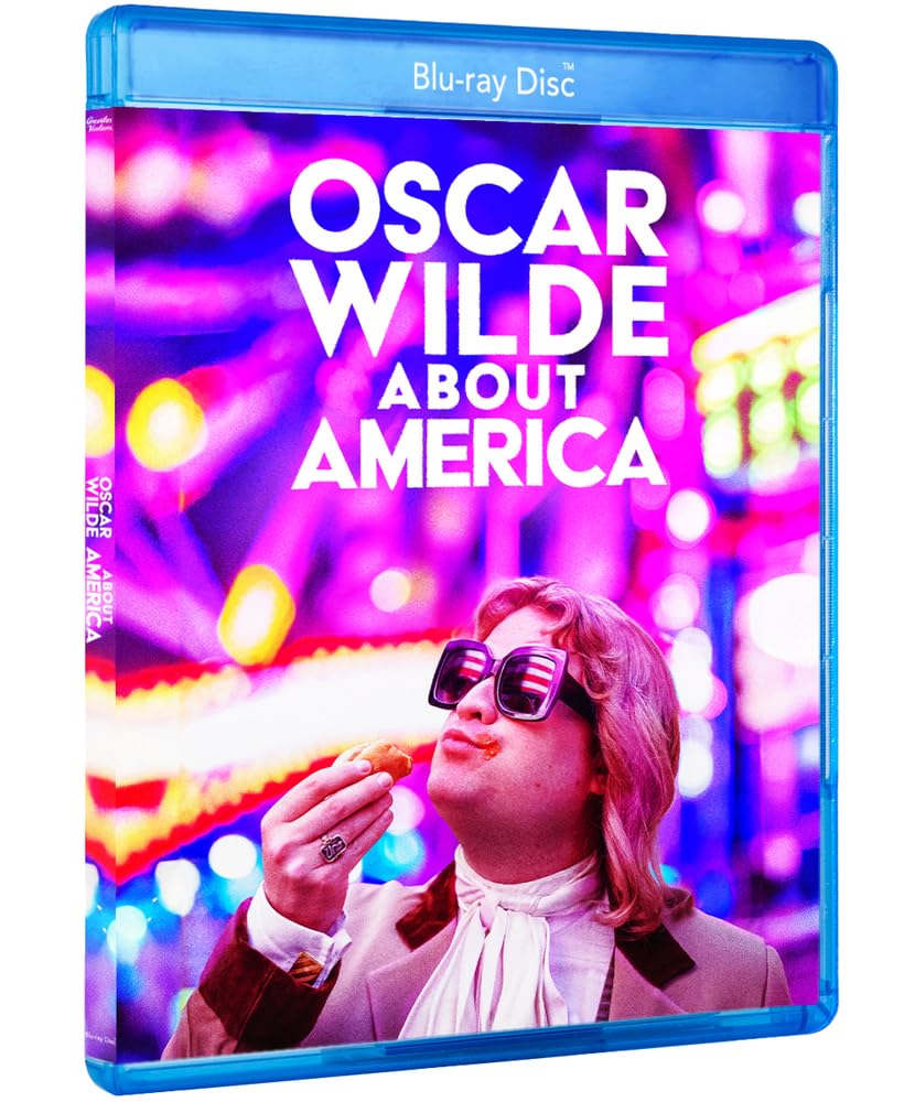 Oscar Wilde About America (Blu-ray)