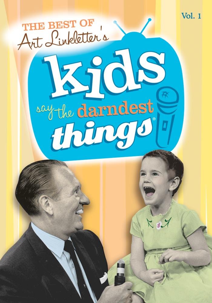 Best of Kids Say the Darndest Things, the Vol. 1 (DVD)