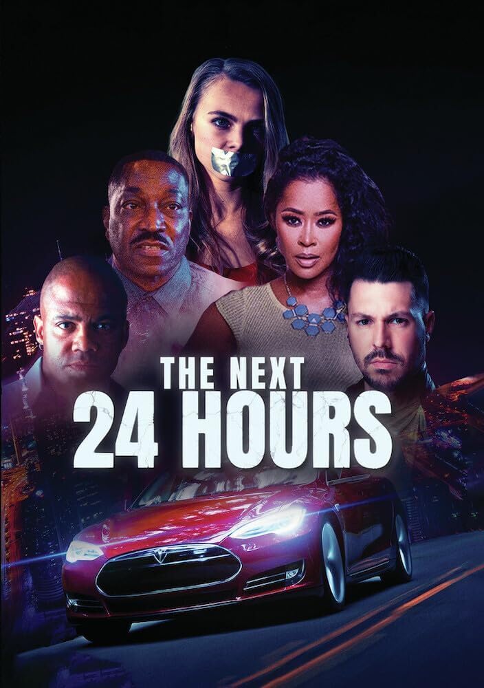 The Next 24 Hours (DVD)