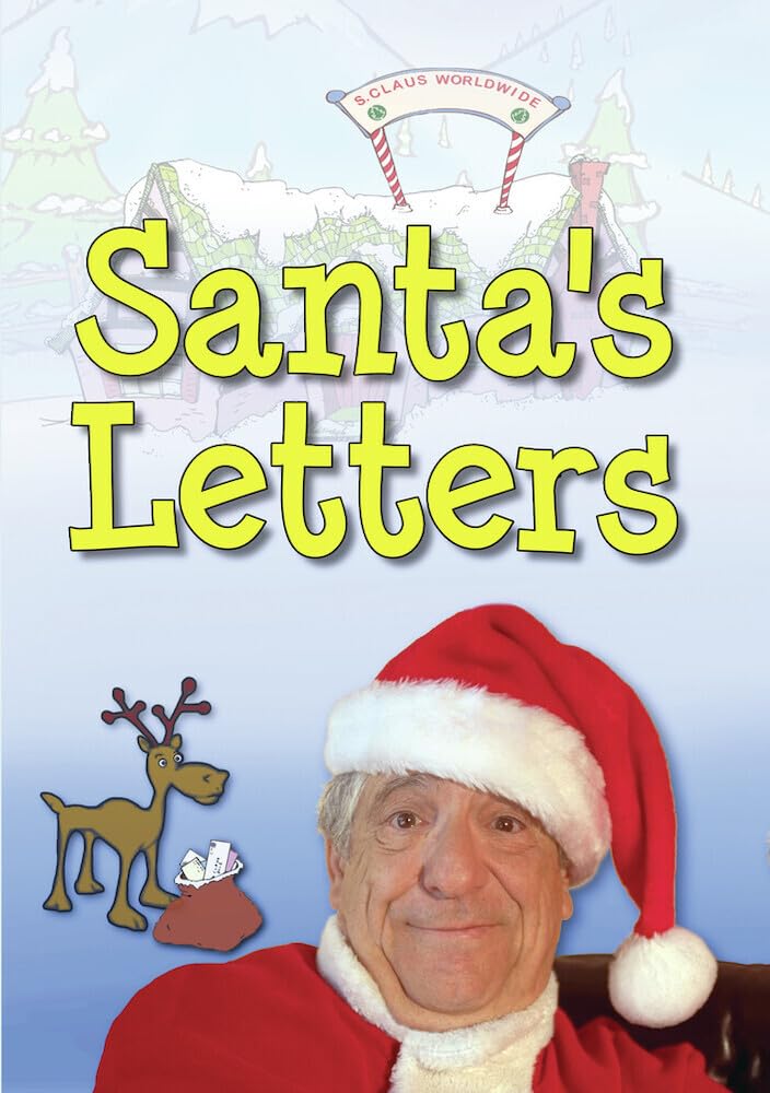 Santa's Letters (DVD)