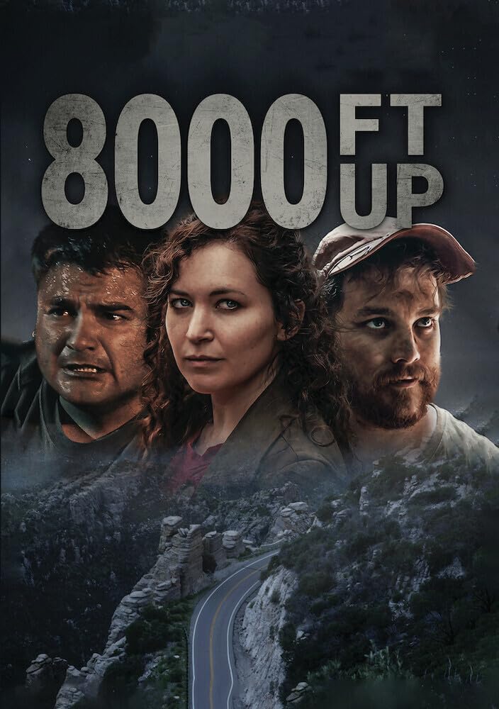 8000 Ft up (DVD)