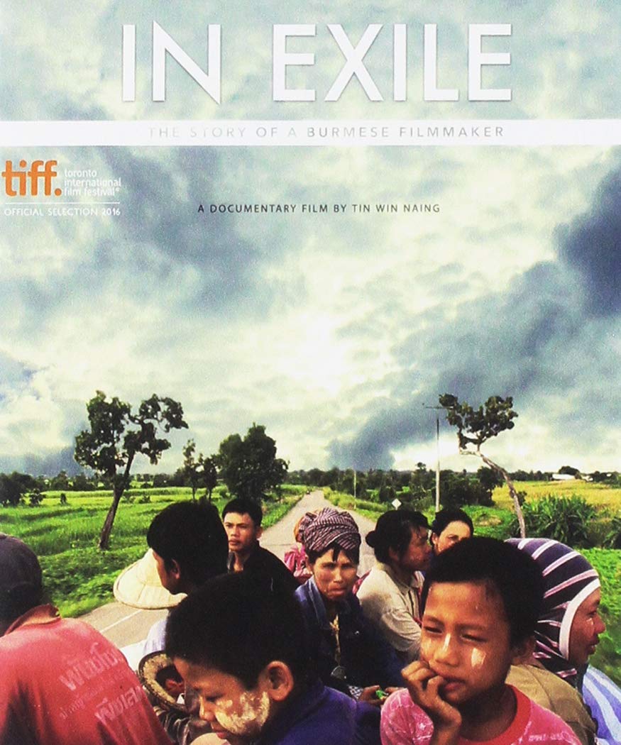 In Exile (Blu-ray)
