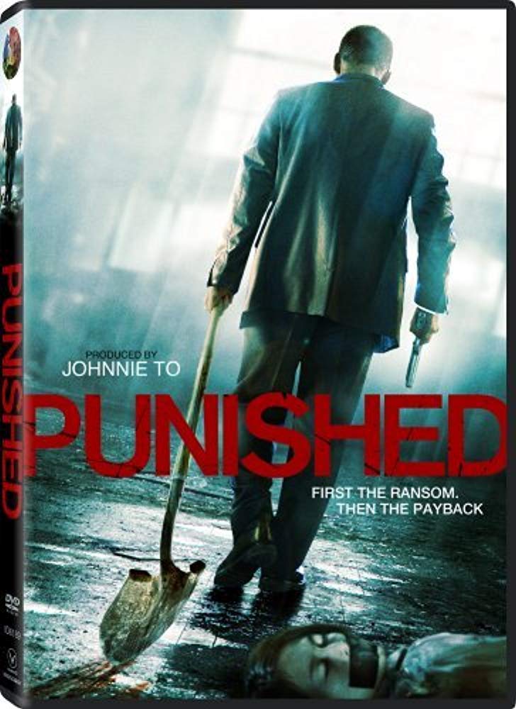 Punished (DVD)
