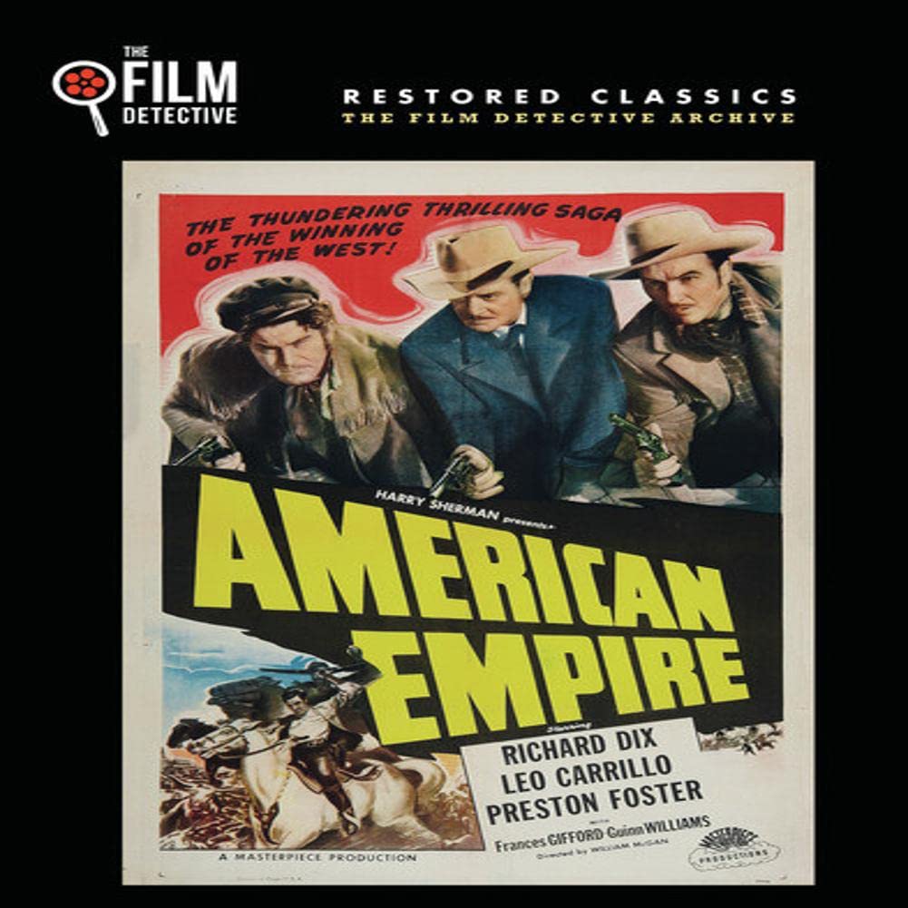American Empire (DVD)