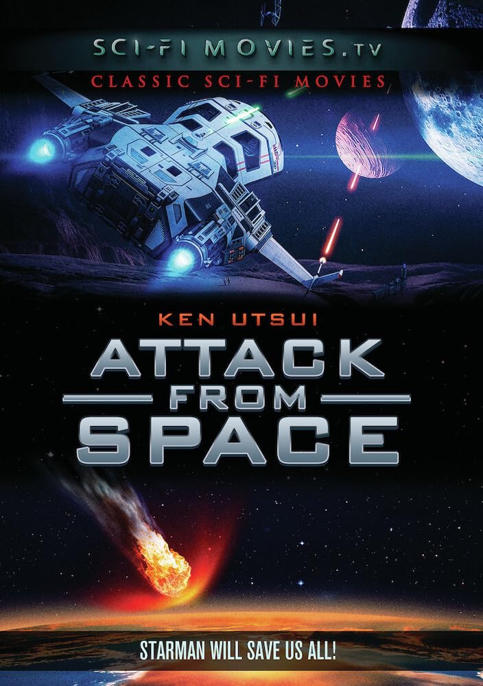 Attack from Space (DVD)