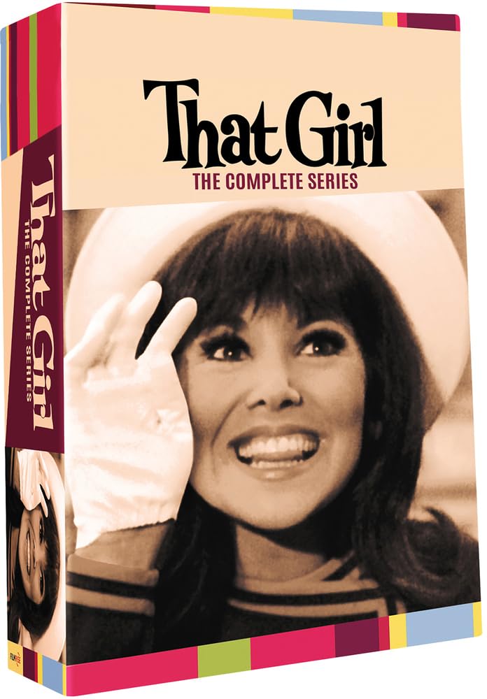 That Girl: Complete Series (DVD)
