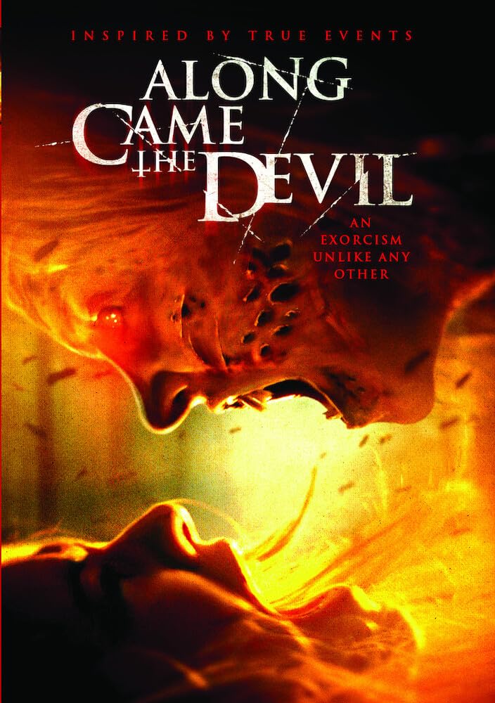 Along Came the Devil (DVD)