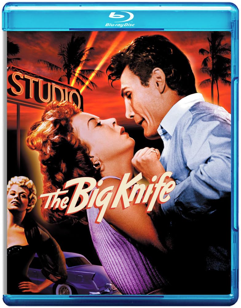 Big Knife (Blu-ray)