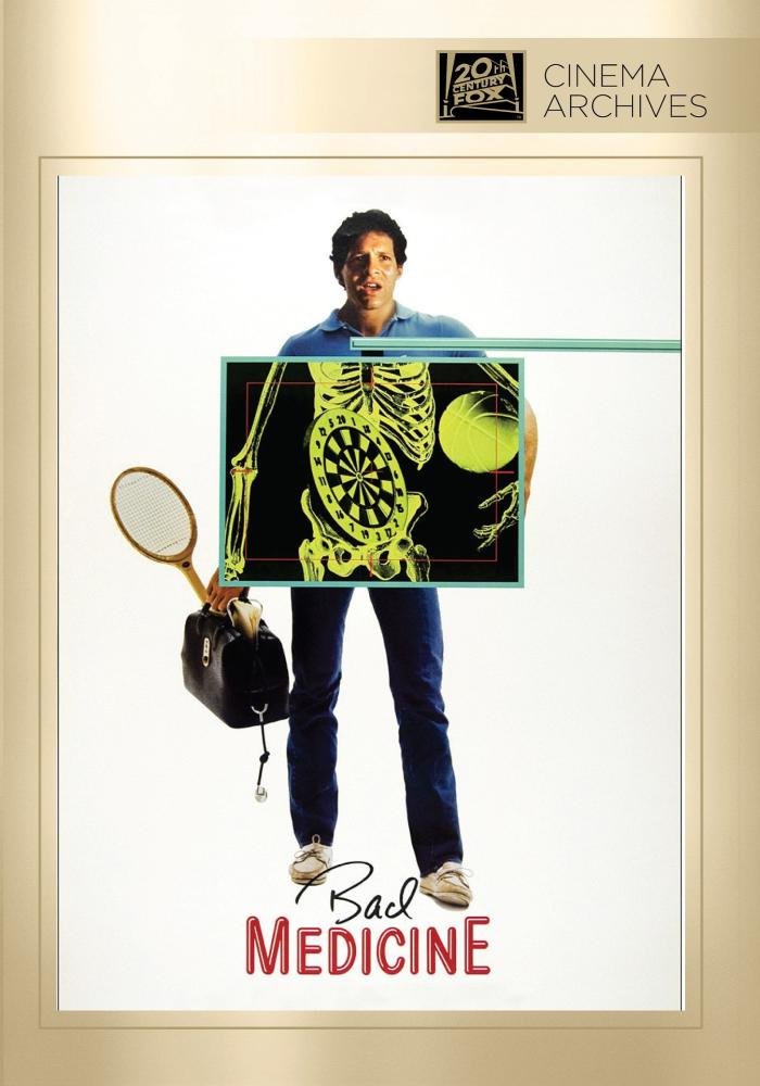Bad Medicine (DVD)