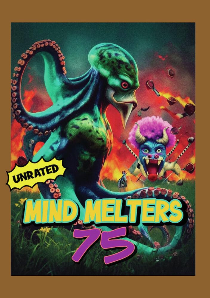 Mind Melters 75 (DVD)