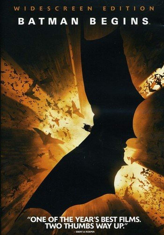Batman Begins (DVD)