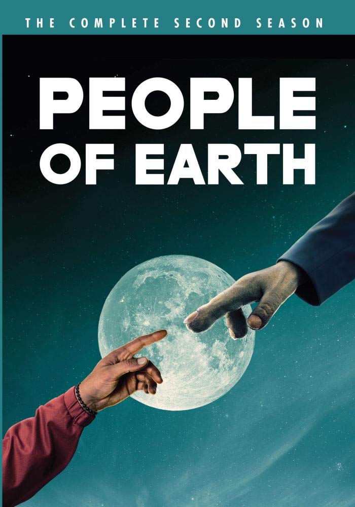 People of Earth: Season 2 (Blu-ray)