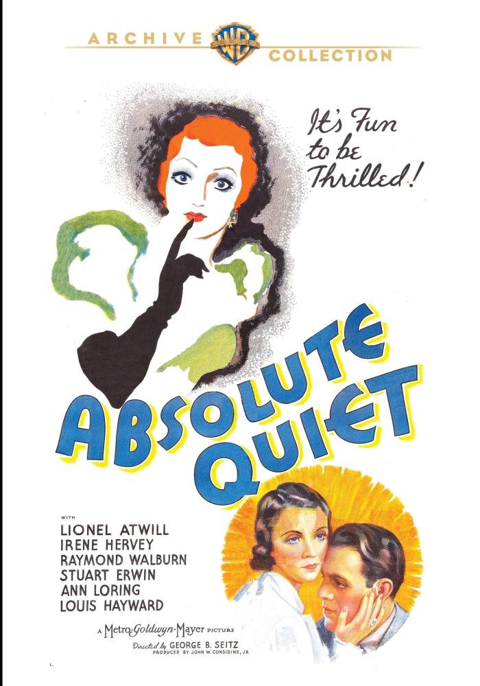 Absolute Quiet (DVD)
