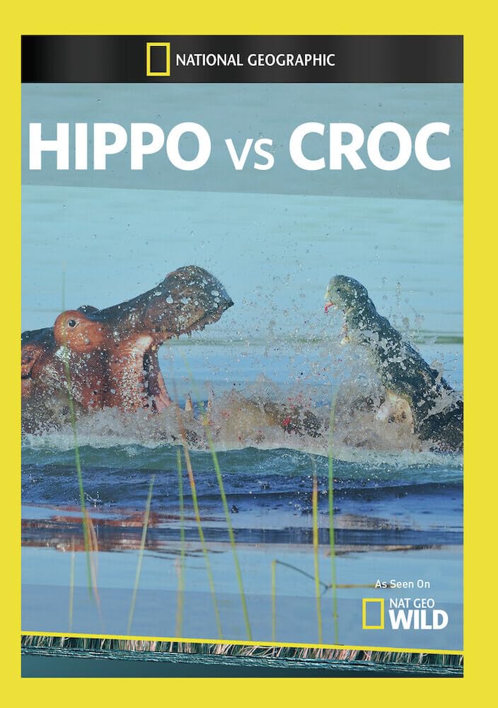 Hippo vs. Croc (DVD)