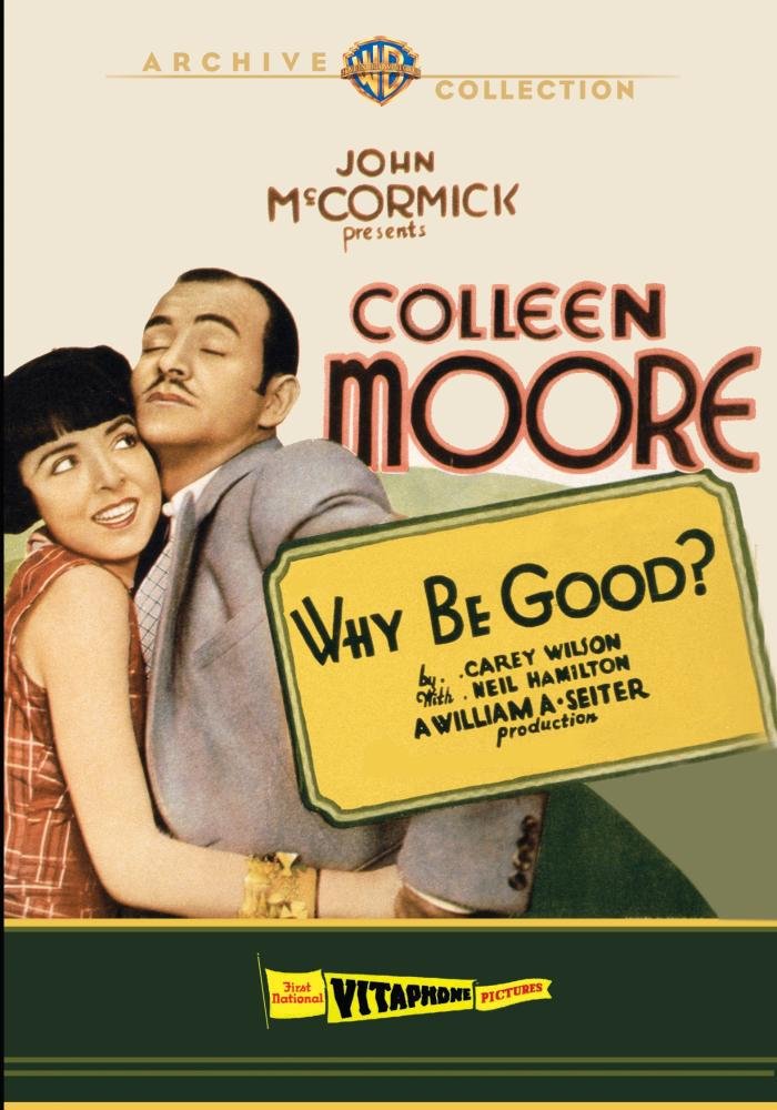 Why Be Good? (DVD)