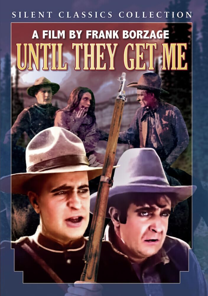 Until They Get Me (Silent) (DVD)