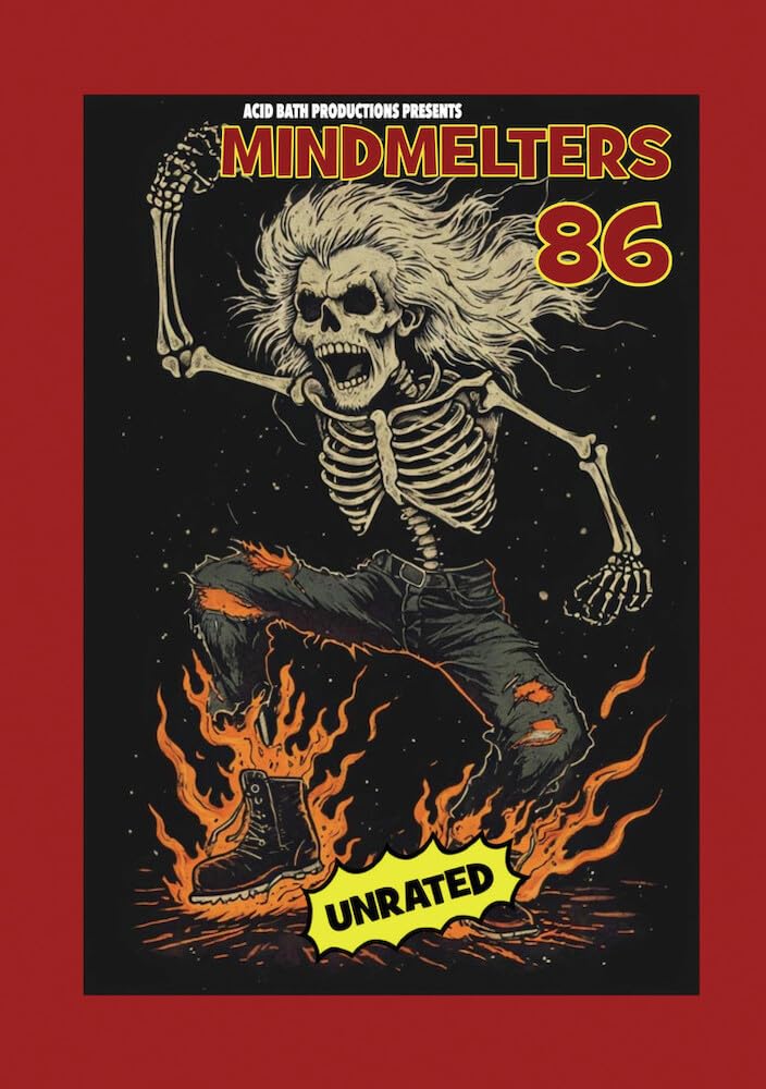 Mind Melters 86 (DVD)