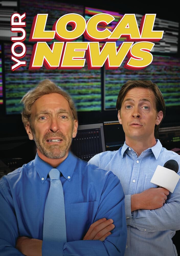 Your Local News (DVD)