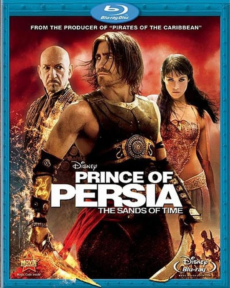 Prince of Persia - Sands of Time (Blu-ray)