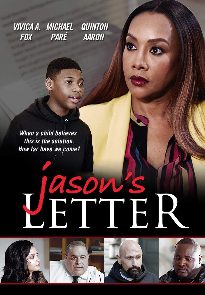 Jason's Letter (DVD)