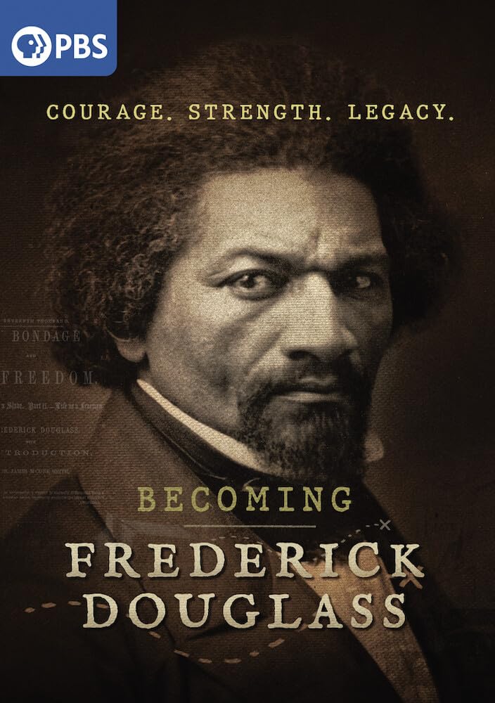 Becoming Frederick Douglass (DVD)