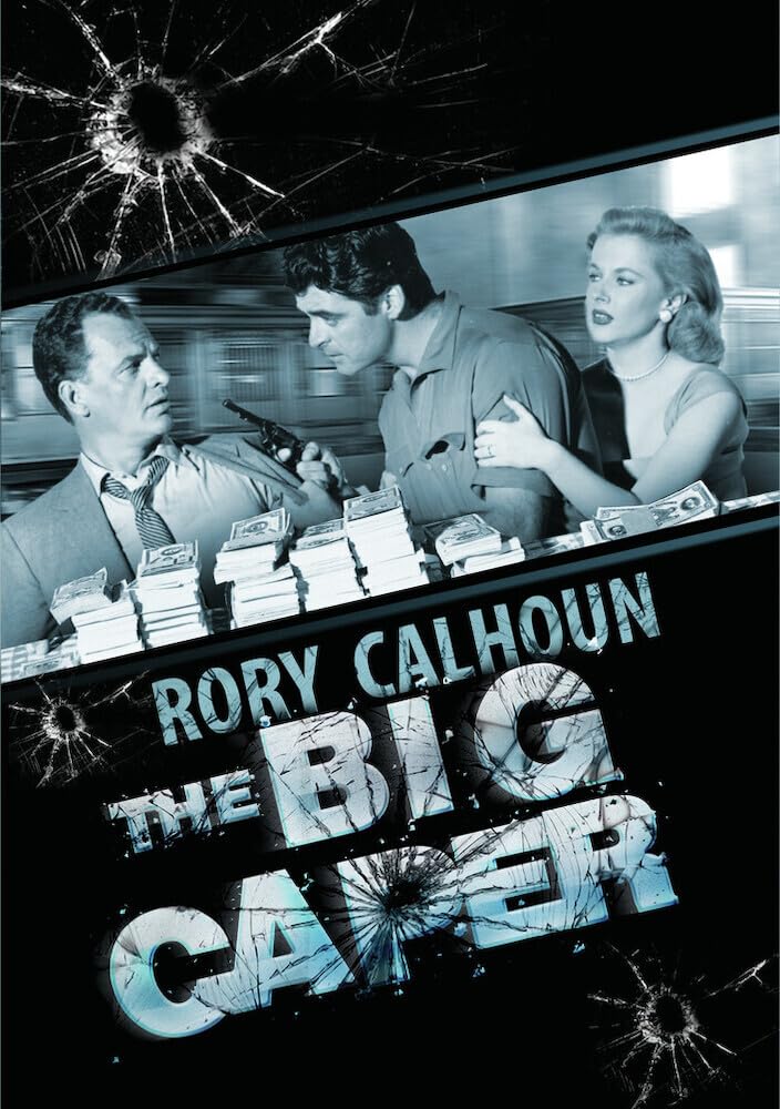 The Big Caper (DVD)