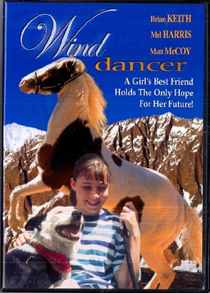 Wind Dancer (DVD)