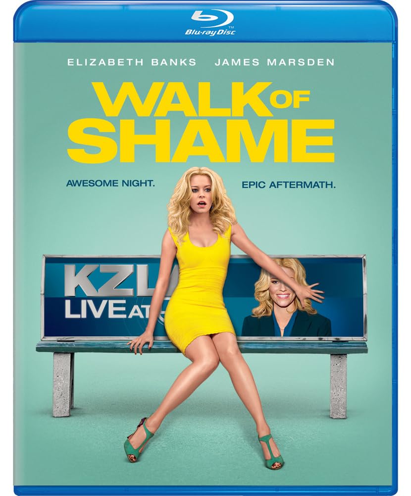 Walk of Shame (Blu-ray)