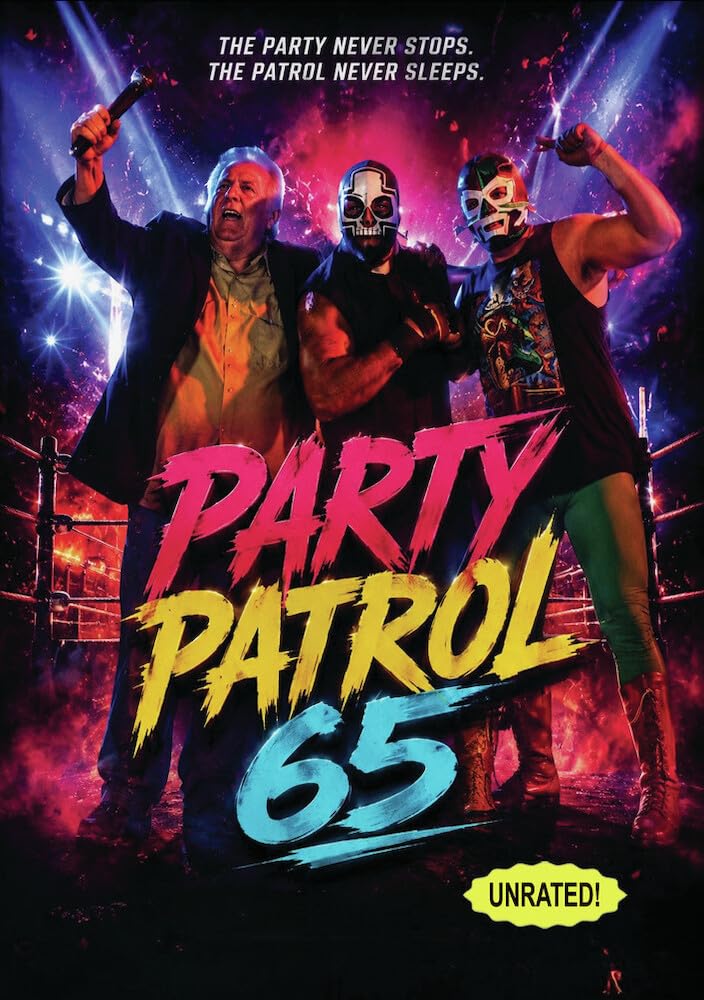 Party Patrol 65 (DVD)