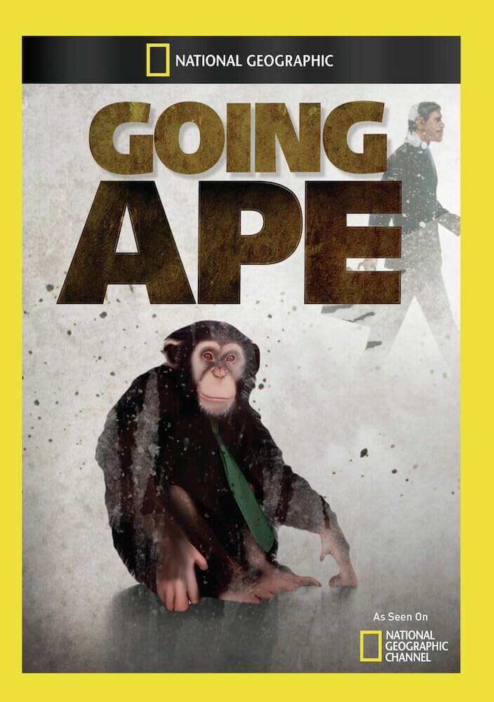Going Ape! (DVD)