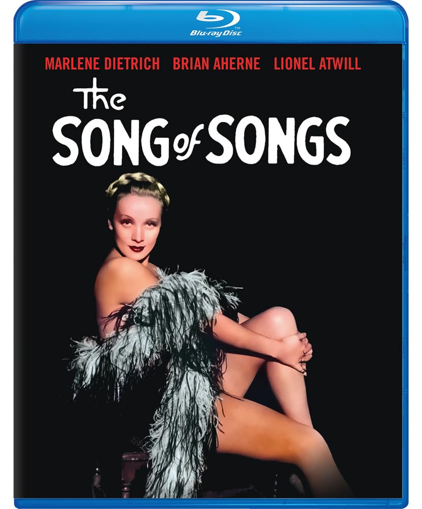 The Song Of Songs (1933) (Blu-ray)