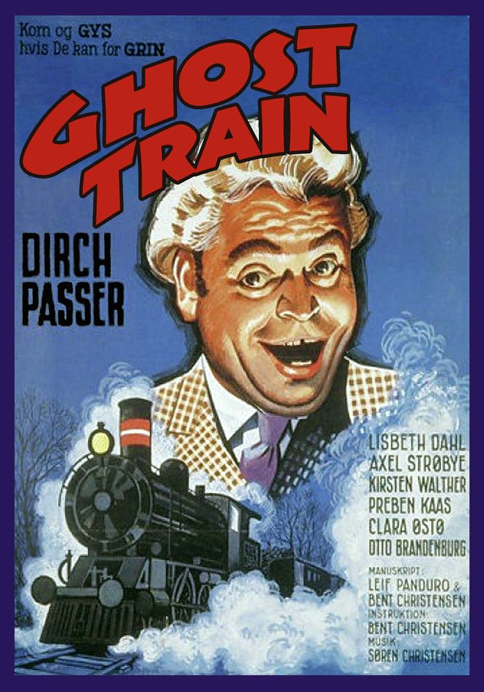 The Ghost Train (DVD)