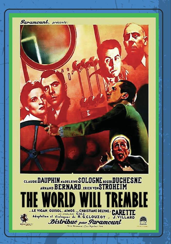 World Will Tremble (DVD)