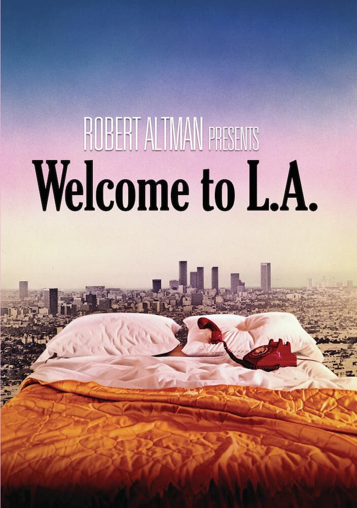 Welcome to La (DVD)