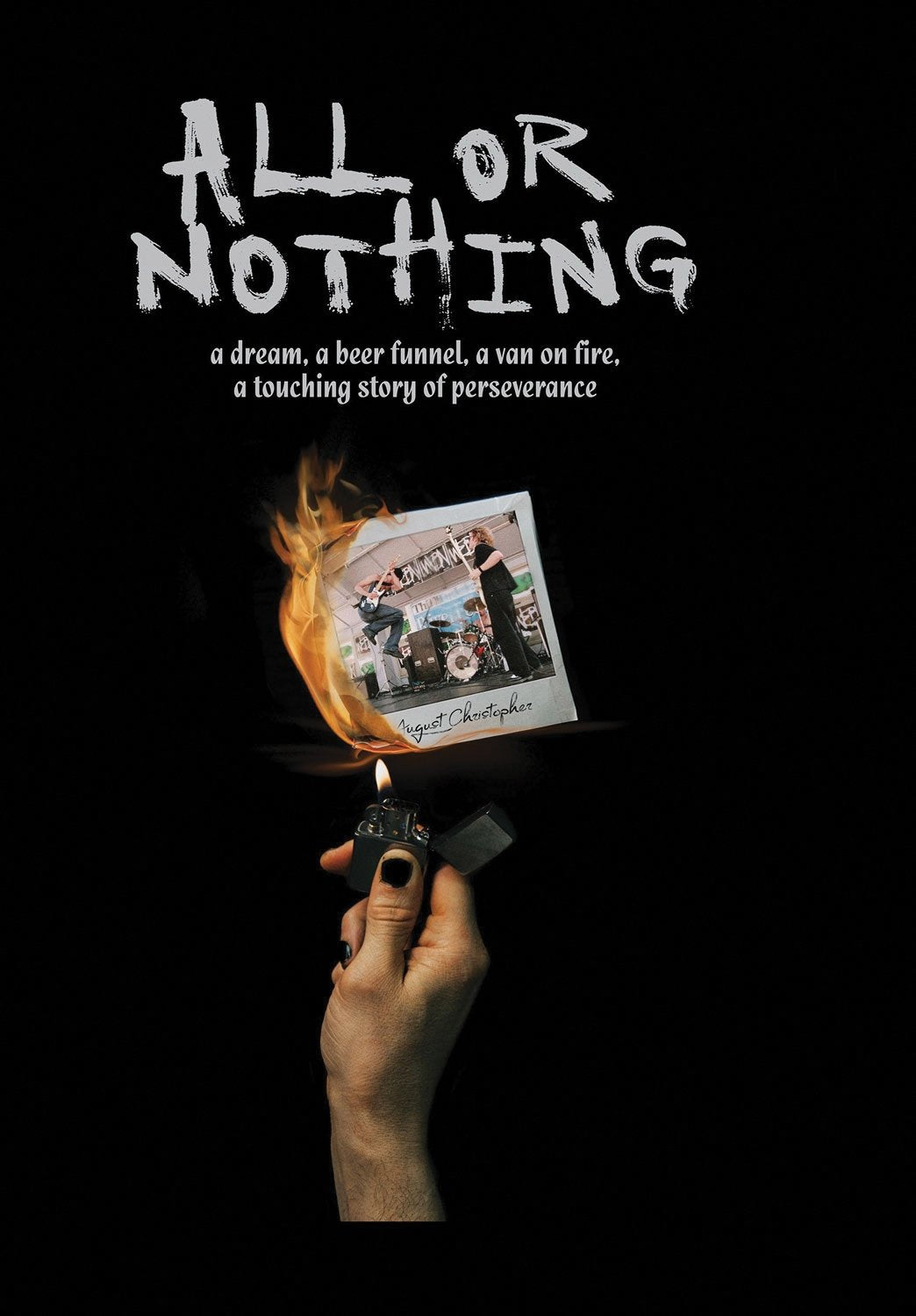 All or Nothing (DVD)