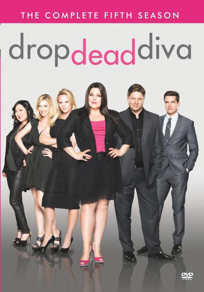 Drop Dead Diva: Season 5 (DVD)