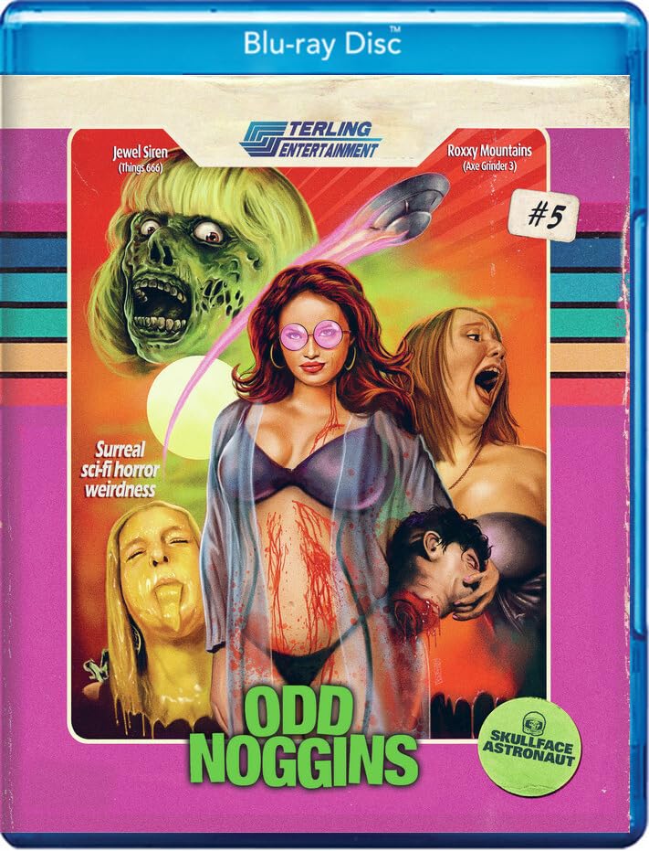 Odd Noggins (Blu-ray)