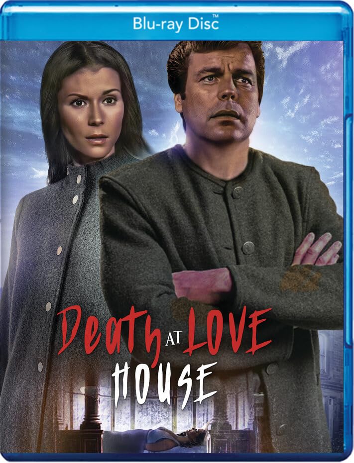DEATH AT LOVE HOUSE (Blu-ray)