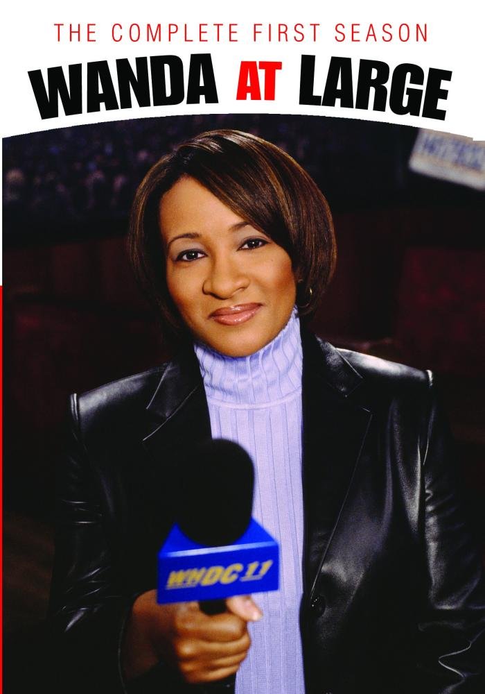 Wanda at Large: Season 1 (DVD)